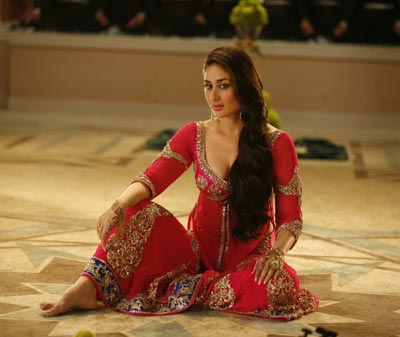 'Heroine' and marriage with Saif - Twin reasons for Kareena to celebrate